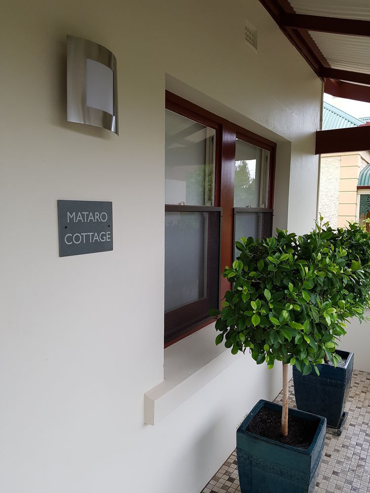 Mataro Cottage Tanunda Eksteriør bilde